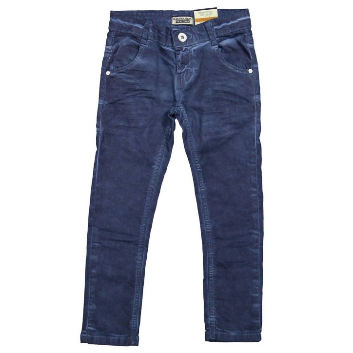 Kids Boys DJ Dutch Jeans - Coole Jeans - Blau