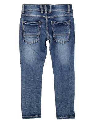 Kids Boys DJ Dutch Jeans - Jeans - Blau