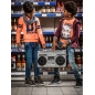 Teen Boys DJ Dutch Jeans - Jeans - Blau