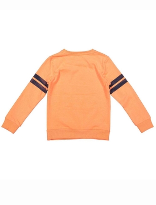 Kids Boys DJ Dutch Jeans - Sweatshirt - Koralle