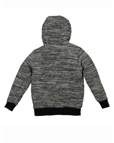 Kids Boys DJ Dutch Jeans - Warme Jacke - Grau