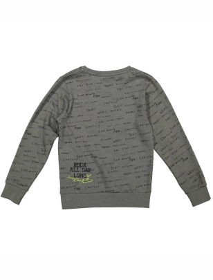 Kids Boys DJ Dutch Jeans - Pullover - Grün