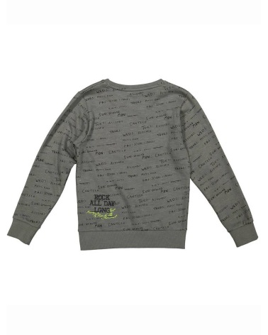 Kids Boys DJ Dutch Jeans - Pullover - Grün