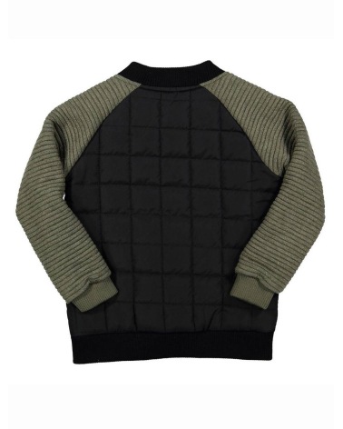 Kids Boys DJ Dutch Jeans - Jacke - Schwarz/Grün