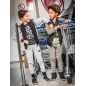 Kids Boys DJ Dutch Jeans - Jogginghose - Army Grün