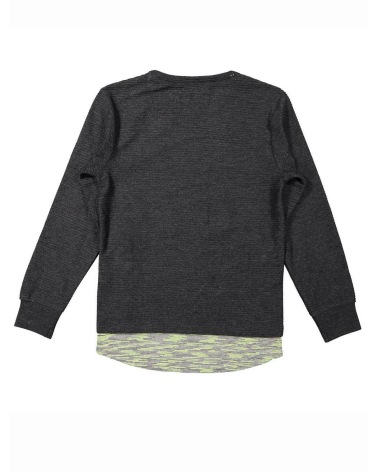 Kids Boys DJ Dutch Jeans - Pullover - Dunkelgrau