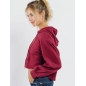 Pullover Sweewë - Hoodie - Bordeaux