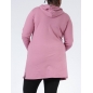 Sweatshirt Italy Moda - Oversized - Altrosa