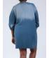 Kleid Danny - Oversized - Blau