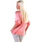 Langarmshirt New Collection - Wild Thing - Lachs