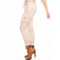 Hose Sublevel - Cargo - Beige