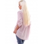 Bluse Fashion - Lustige Flamingos - Rosa