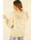 Pullover Capucine - Bequem - Beige