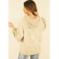 Pullover Capucine - Bequem - Beige