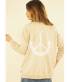 Pullover Capucine - Peace - Beige