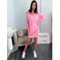 Kleid Emma & Ashley - Sweat Hoodie - Rosa