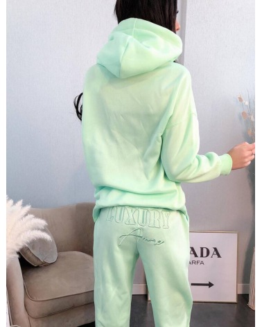 Zweiteiler Emma & Ashley - Hose/Pullover - Hellgrün