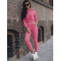 Zweiteiler IVON - Kurzpulli/Hose - Pink