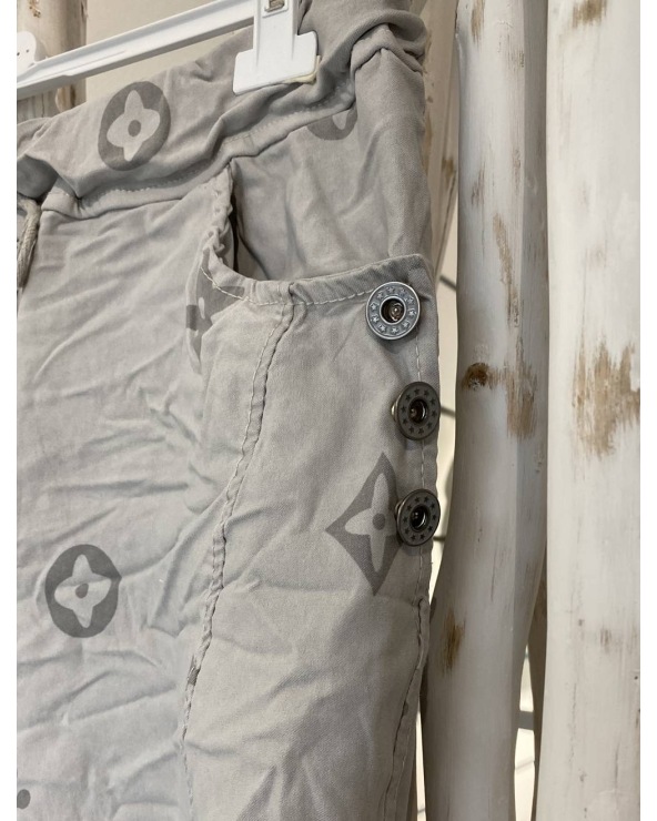 Shorts Cascara - Baggy - Grau