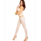 Hose Sublevel - Treggings - Beige