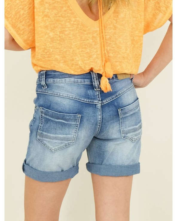 Jeans Shorts Naiif - Basic - Blau
