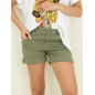 Shorts Capucine - Basic - Oliv