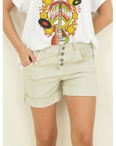 Shorts Capucine - Basic - Beige
