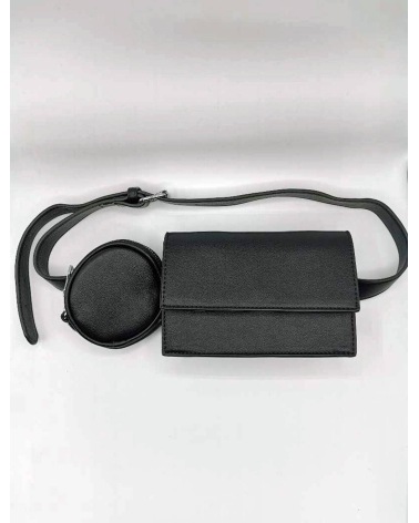 Handtasche Phil Firenze - Set - Schwarz