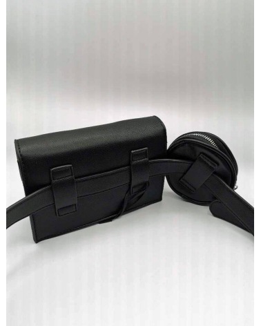 Handtasche Phil Firenze - Set - Schwarz