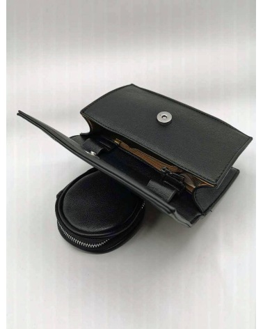 Handtasche Phil Firenze - Set - Schwarz