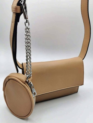 Handtasche Phil Firenze - Set - Camel