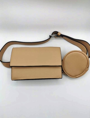 Handtasche Phil Firenze - Set - Camel