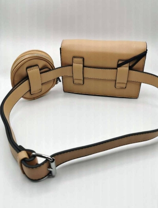 Handtasche Phil Firenze - Set - Camel