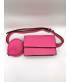 Handtasche Phil Firenze - Set - Pink