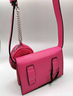 Handtasche Phil Firenze - Set - Pink