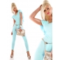 Overall Made in Italy - Elegant - Mint