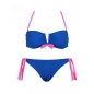 Bikini Rae - Colormix - Blau/Pink