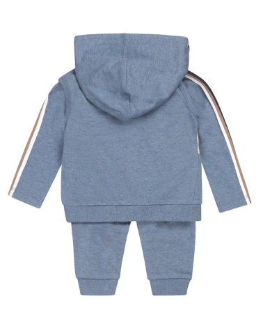 Boys Dirkje - Dreiteiliges Set - Blau/Beige