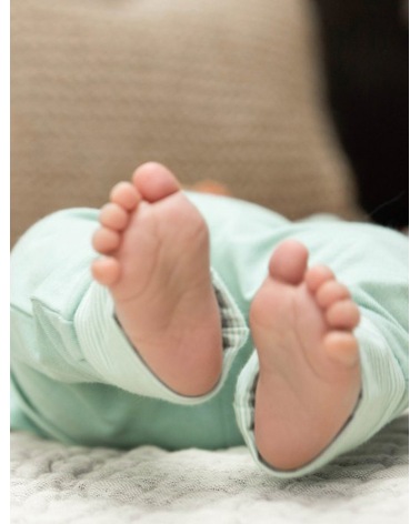 Girls Boys Dirkje - Dreiteiliges Set - Mint