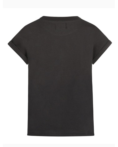 Girls No Way Monday - Kurzarmshirt - Dunkelgrau