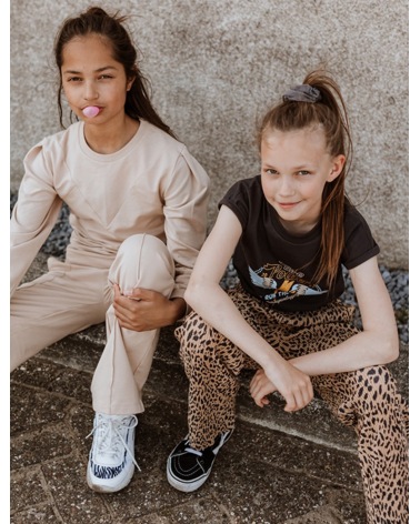Girls No Way Monday - Kurzarmshirt - Dunkelgrau