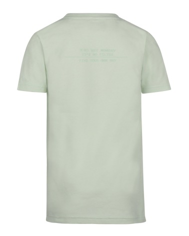 Boys No Way Monday - Kurzarmshirt - Mint