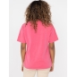 Kurzarmshirt Lovika - Adler - Pink