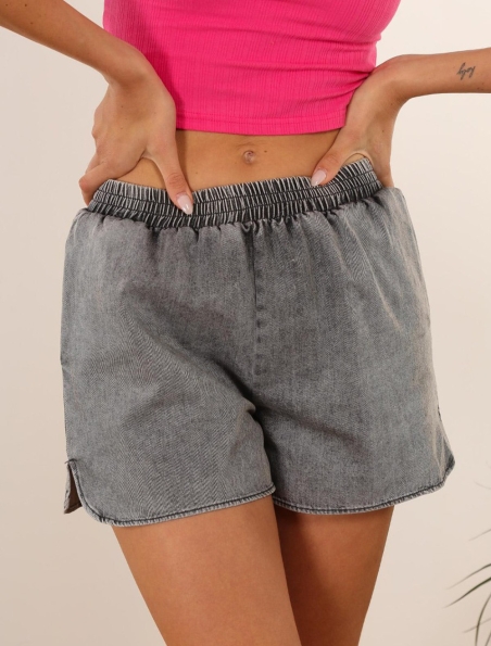 Shorts Daphnea - Jeans - Anthrazit