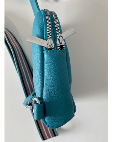 Bag Paolo - Crossbody XS - Petrol