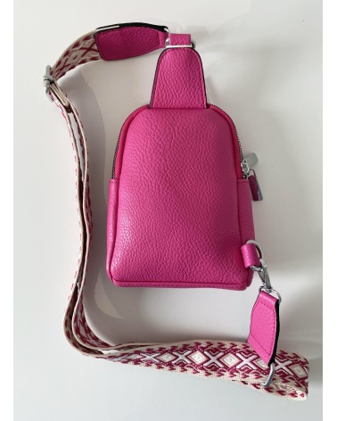 Bag Paolo - Crossbody XS - Magenta