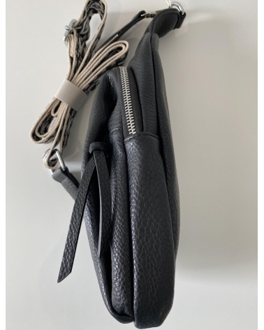 Bag Paolo - Crossbody S - Schwarz