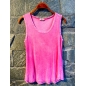 Top Made in Italy - Used Washed - Pink