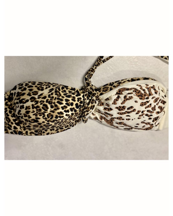 Bikini Extre - Leo - Creme