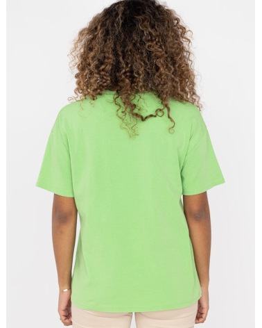 Kurzarmshirt Lovika - Adler - Hellgrün